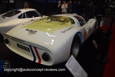 1966 Porsche 906 - 